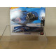 SCREAMLINER BLUE 5/10 ROD SQUAD 1:64 HOT WHEELS