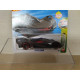 X-CCELERON BLACK 6/10 EXOTICARS 1:64 HOT WHEELS
