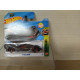 X-CCELERON BLACK 6/10 EXOTICARS 1:64 HOT WHEELS