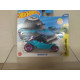 DECIDEDLY 60 BLUE LIGHT MAGIC BALL 7/10 EXPERIMOTOR 1:64 HOT WHEELS