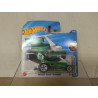 DRAGGIN´WAGON GREEN 3/5 RIDE-ONS 1:64 HOT WHEELS