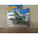 DRAGGIN´WAGON GREEN 3/5 RIDE-ONS 1:64 HOT WHEELS