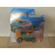 DONUT DRIFTER BLUE/GREEN 1/5 SWEET RIDES 1:64 HOT WHEELS