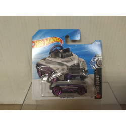 PEDAL DRIVER GREY 2/10 ROD SQUADS 1:64 HOT WHEELS