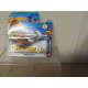 EGGSHELLERACER YELLOW 4/10 DRAG RACERS 1:64 HOT WHEELS