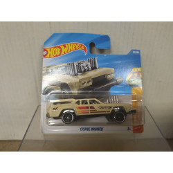 CRUISE BRUISER BEIGE 1/10 WAGONS 1:64 HOT WHEELS