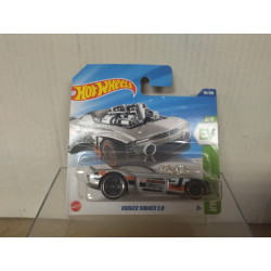 RODGER DODGER SILVER 9/10 EV 1:64 HOT WHEELS