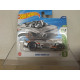 RODGER DODGER SILVER 9/10 EV 1:64 HOT WHEELS