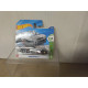 RODGER DODGER SILVER 9/10 EV 1:64 HOT WHEELS