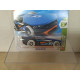 SOLAR REFLEX DARK BLUE 1/10 EV 1:64 HOT WHEELS