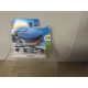 SOLAR REFLEX DARK BLUE 1/10 EV 1:64 HOT WHEELS