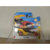 HOT WHEENGS YELLOW 5/5 FAST FOODIE 1:64 HOT WHEELS