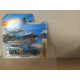 HAULERBACK BLUE 2/5 HEAVY WEIGHTS 1:64 HOT WHEELS