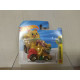 FELINE LUCKY GOLD 2/5 EXPERIMOTORS 1:64 HOT WHEELS