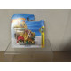 FELINE LUCKY GOLD 2/5 EXPERIMOTORS 1:64 HOT WHEELS