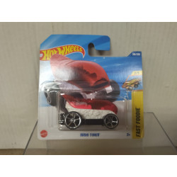 SUSHI TUNER RED 2/5 FAST FOODIE 1: 64 HOT WHEELS