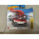 SUSHI TUNER RED 2/5 FAST FOODIE 1: 64 HOT WHEELS