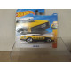 LONG BLOC YELLOW 4/10 WAGONS 1:64 HOT WHEELS