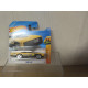 LONG BLOC YELLOW 4/10 WAGONS 1:64 HOT WHEELS