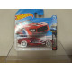 BULLET PROOF RED 5/5 X-RACERS 1:64 HOT WHEELS