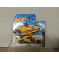 VAIRSTRIKE YELLOW 3/5 MODS 1:64 HOT WHEELS
