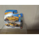 VAIRSTRIKE YELLOW 3/5 MODS 1:64 HOT WHEELS