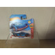 STREET SHRIEKER BLUE 3/5 WHEELS LET´S RACE 1:64 HOT WHEELS