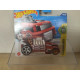 CRATE RACER RED 5/10 EXPERIMOTORS 1:64 HOT WHEELS