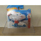 QUICK CHAT WHITE 3/5 MATTEL 1:64 HOT WHEELS