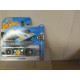 FLIPPIN FAST BLUE 2/5 ALL DRIVERS WELCOME 1:64 HOT WHEELS