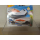 X-CCELERON WHITE 6/10 EXOTICARS 1:64 HOT WHEELS