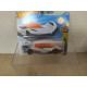 X-CCELERON WHITE 6/10 EXOTICARS 1:64 HOT WHEELS