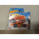 STOCKCAR ORANGE 7/10 X-RAYCERS 1:64 HOT WHEELS
