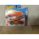 STOCKCAR ORANGE 7/10 X-RAYCERS 1:64 HOT WHEELS