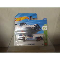 RODGER DODGER WHITE 4/5 LET´S RACE 1:64 HOT WHEELS