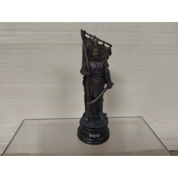 TENIENTE ORCO ALFIL/CHESS EL SEÑOR DE LOS ANILLOS 1:32 EAGLEMOSS NO BOX