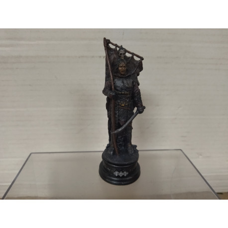 TENIENTE ORCO ALFIL/CHESS EL SEÑOR DE LOS ANILLOS 1:32 EAGLEMOSS NO BOX