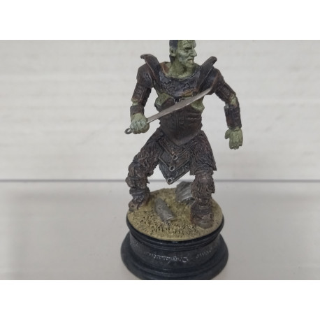 GORBAG PEON/CHESS n3 EL SEÑOR DE LOS ANILLOS 1:32 EAGLEMOSS NO BOX
