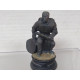 ORCO TAMBOR PEON/CHESS n4 EL SEÑOR DE LOS ANILLOS 1:32 EAGLEMOSS NO BOX