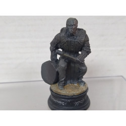 ORCO TAMBOR PEON/CHESS n4 EL SEÑOR DE LOS ANILLOS 1:32 EAGLEMOSS NO BOX