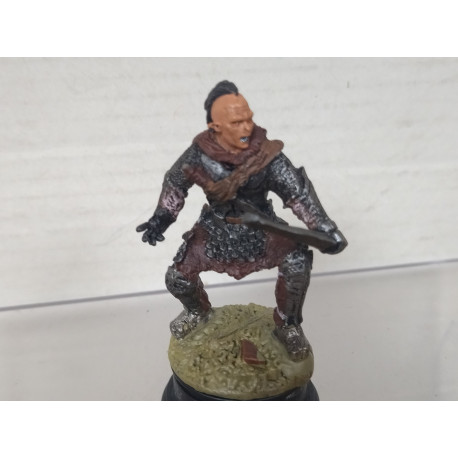 ORCO ARQUERO PEON/CHESS n5 EL SEÑOR DE LOS ANILLOS 1:32 EAGLEMOSS NO BOX