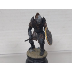 ORCO CON HACHA PEON/CHESS n6 EL SEÑOR DE LOS ANILLOS 1:32 EAGLEMOSS NO BOX