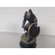 ORCO CON HACHA PEON/CHESS n6 EL SEÑOR DE LOS ANILLOS 1:32 EAGLEMOSS NO BOX