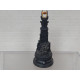 BARAD-DUR TORRE/CHESS n7 EL SEÑOR DE LOS ANILLOS 1:32 EAGLEMOSS NO BOX