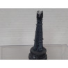 ORTHANC TORRE/CHESS n9 EL SEÑOR DE LOS ANILLOS 1:32 EAGLEMOSS NO BOX