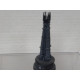 ORTHANC TORRE/CHESS n9 EL SEÑOR DE LOS ANILLOS 1:32 EAGLEMOSS NO BOX