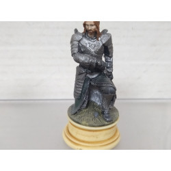 FARAMIR PEON/CHESS n12 EL SEÑOR DE LOS ANILLOS 1:32 EAGLEMOSS NO BOX