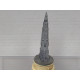 MINAS TIRITH TORRE/CHESS n13 EL SEÑOR DE LOS ANILLOS 1:32 EAGLEMOSS NO BOX
