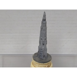 MINAS TIRITH TORRE/CHESS n13 EL SEÑOR DE LOS ANILLOS 1:32 EAGLEMOSS NO BOX