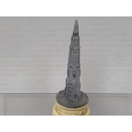 MINAS TIRITH TORRE/CHESS n13 EL SEÑOR DE LOS ANILLOS 1:32 EAGLEMOSS NO BOX